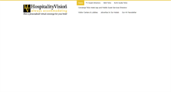 Desktop Screenshot of hospitalityvision.net